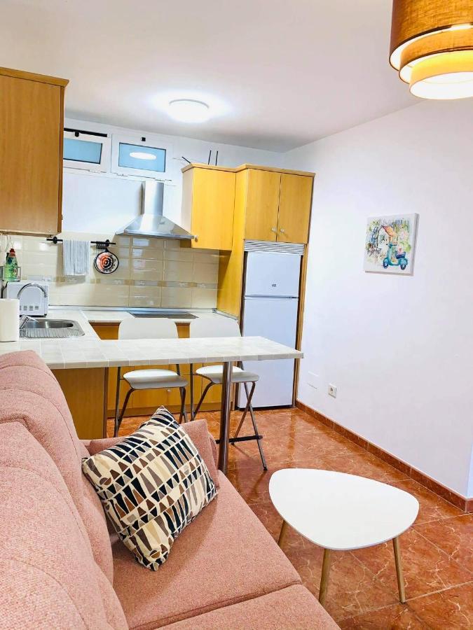 Carolina Apt 6 Gran Canaria Puerto Rico  Luaran gambar